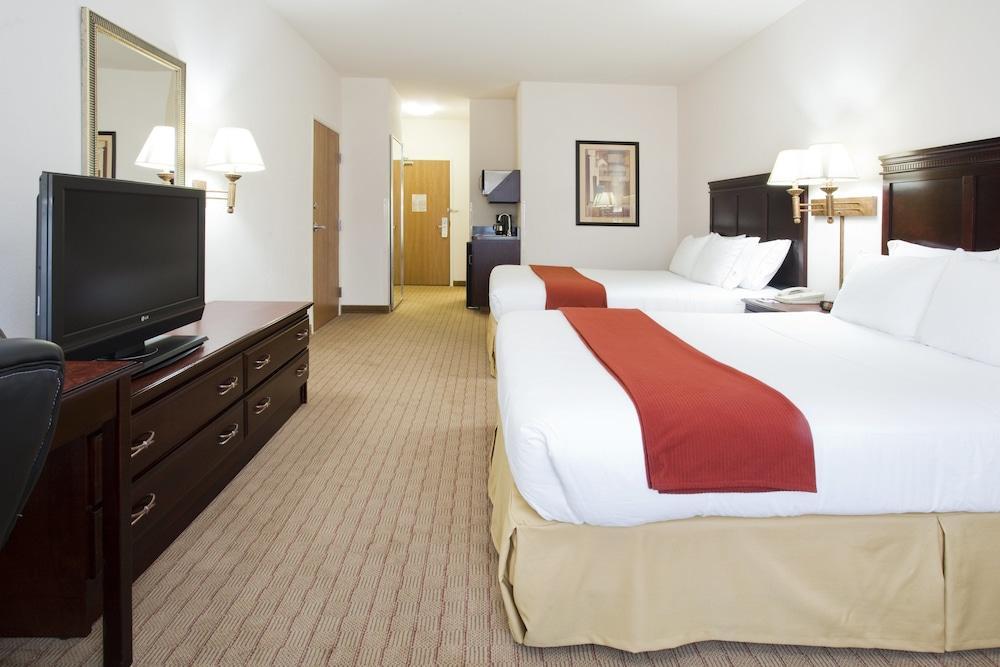 Holiday Inn Express Hotel & Suites Evanston By Ihg Exteriör bild