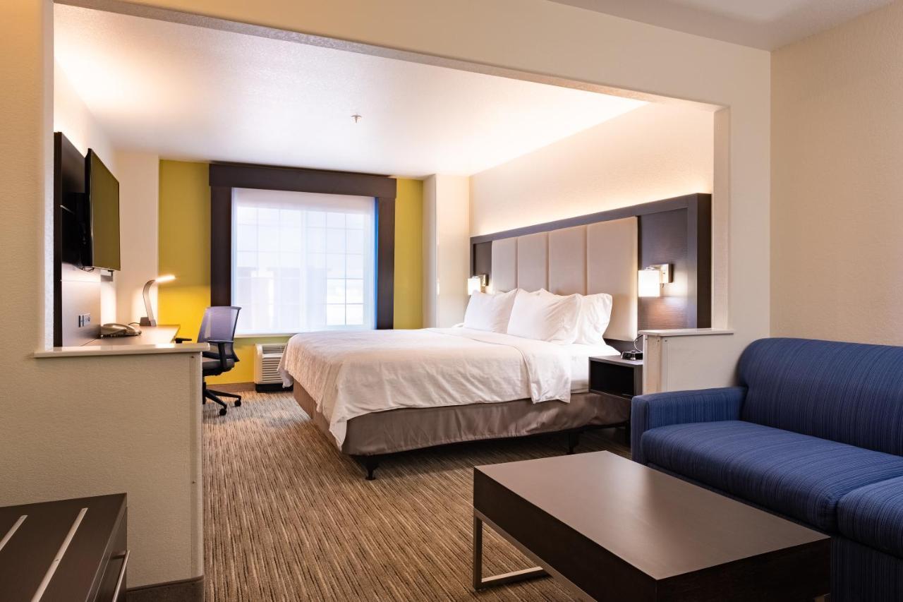Holiday Inn Express Hotel & Suites Evanston By Ihg Exteriör bild