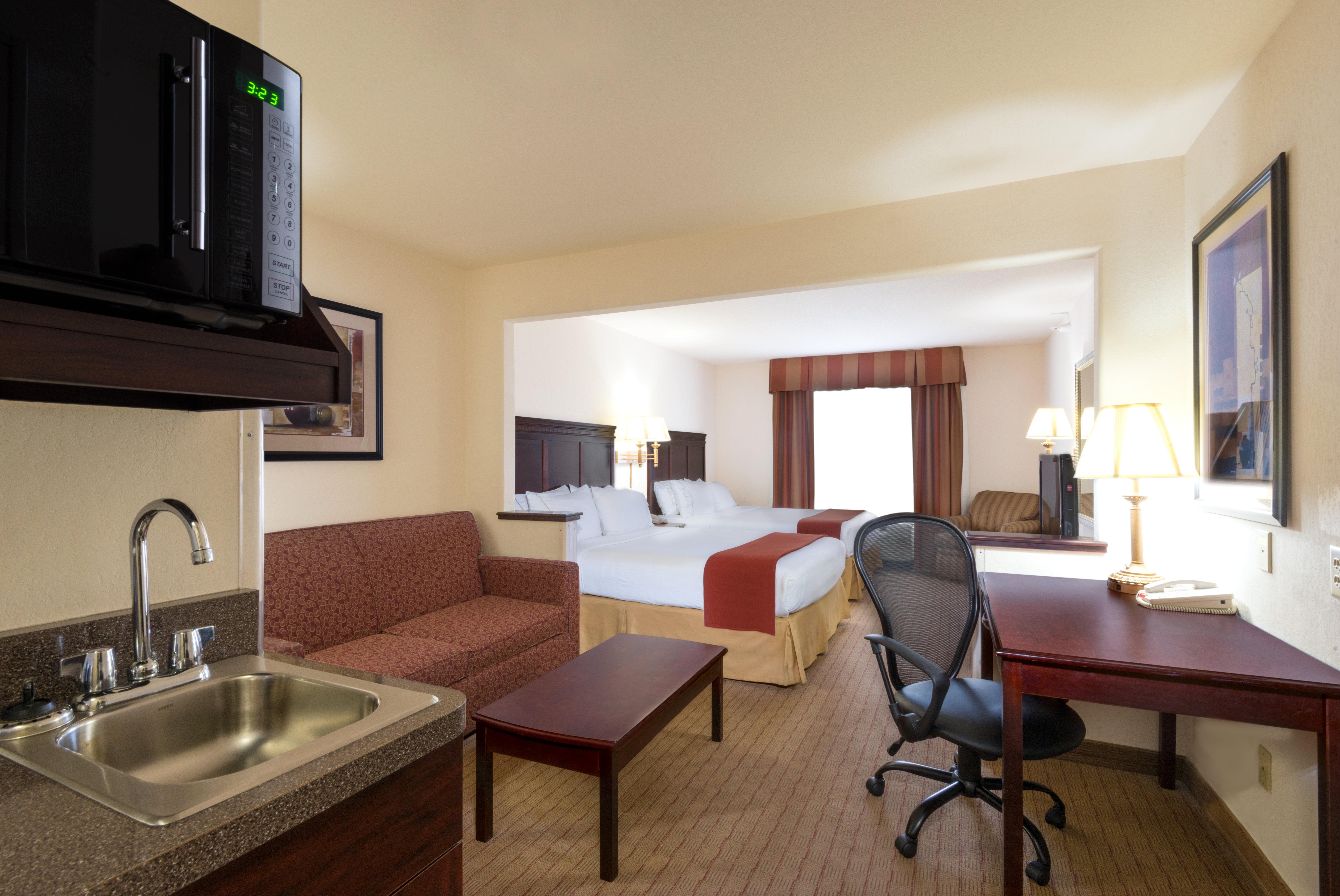 Holiday Inn Express Hotel & Suites Evanston By Ihg Exteriör bild