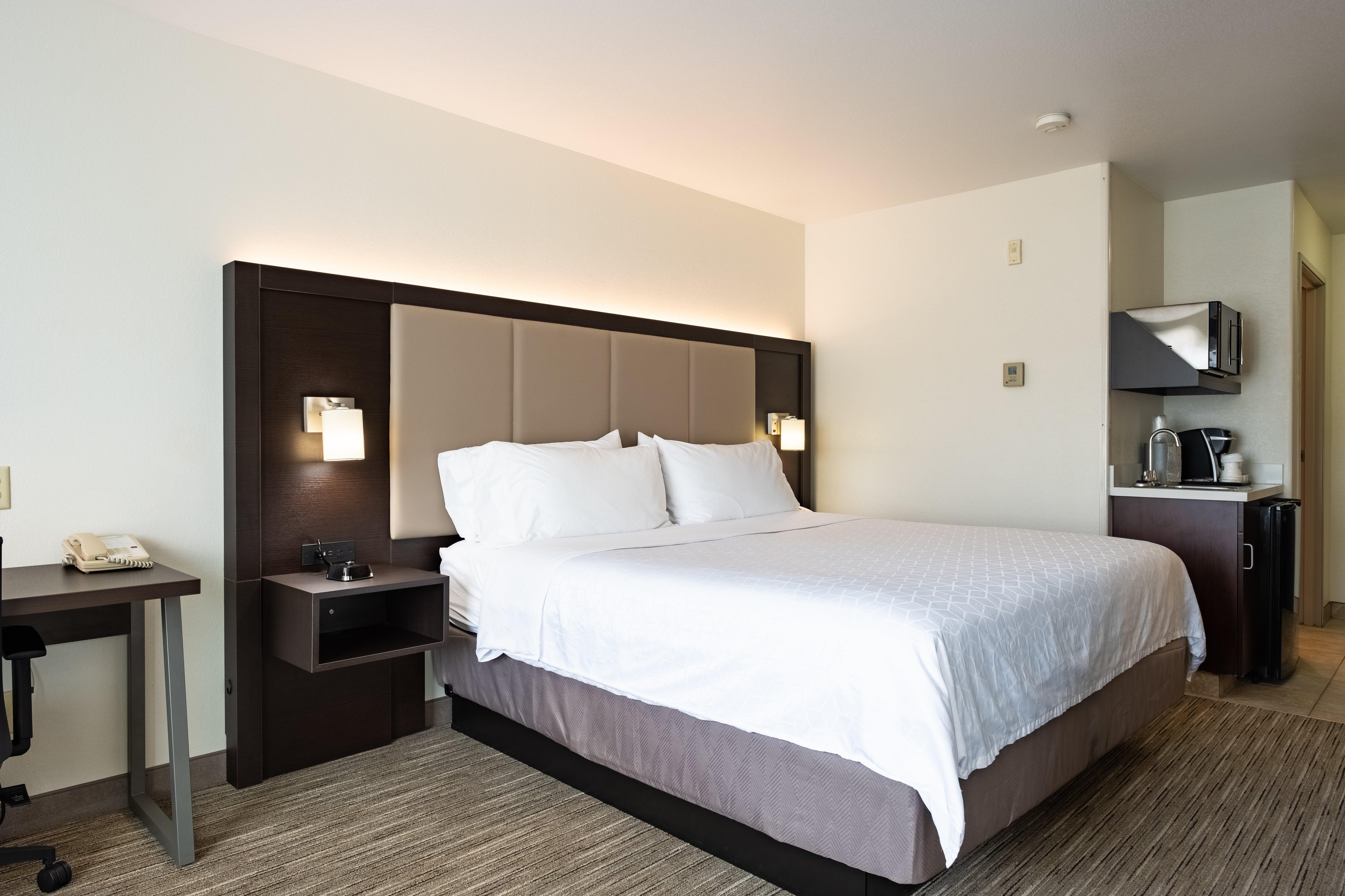 Holiday Inn Express Hotel & Suites Evanston By Ihg Exteriör bild