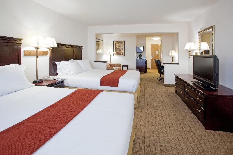 Holiday Inn Express Hotel & Suites Evanston By Ihg Exteriör bild